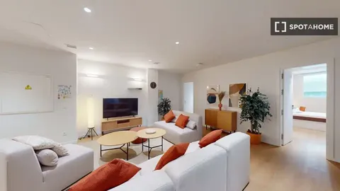 Habitació de lloguer, Madrid