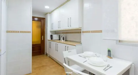 Habitació de lloguer, Madrid