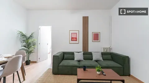 Habitació de lloguer, Madrid