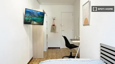 Habitació de lloguer, Madrid