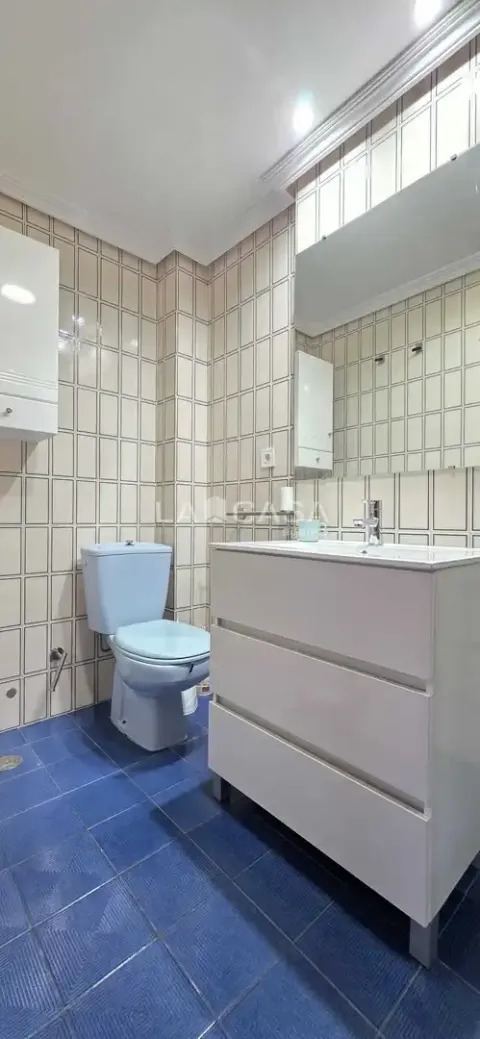 Pis de 100 m² a Valladolid