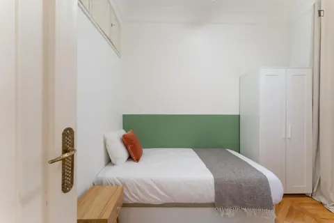 Habitació de lloguer, Madrid