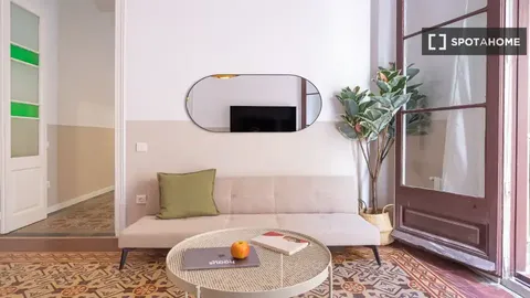 Habitació de lloguer, Barcelona