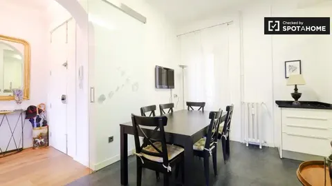 Habitació de lloguer, Madrid