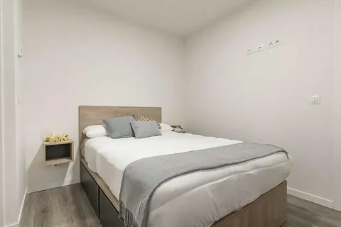 Chambre à louer, Getafe