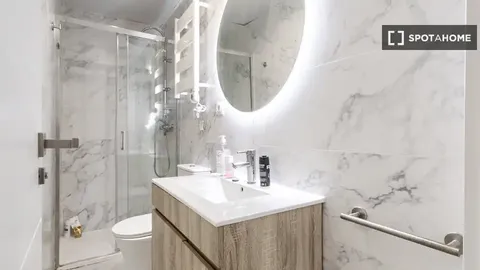 Quarto para alugar, Madrid