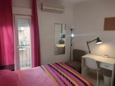 Zimmer zur Miete, Madrid