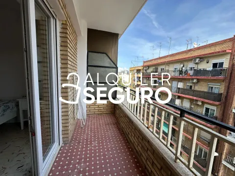 Pis de 90 m² a València
