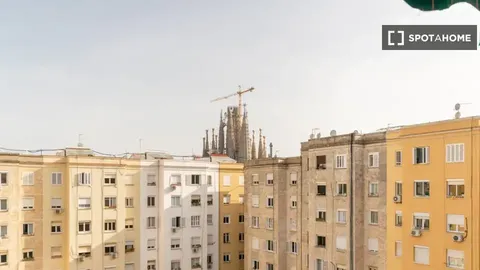 Habitació de lloguer, Barcelona
