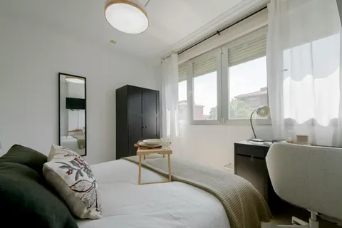 Zimmer zur Miete, Madrid
