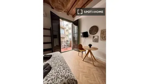 Habitació de lloguer, Barcelona