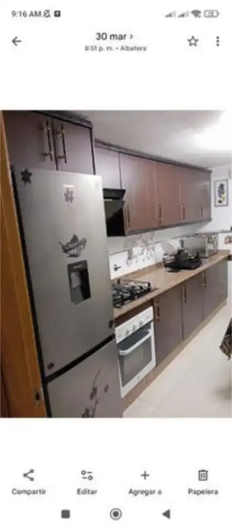 Habitació de lloguer, Albatera