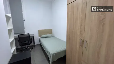 Habitació de lloguer, l'Hospitalet de Llobregat