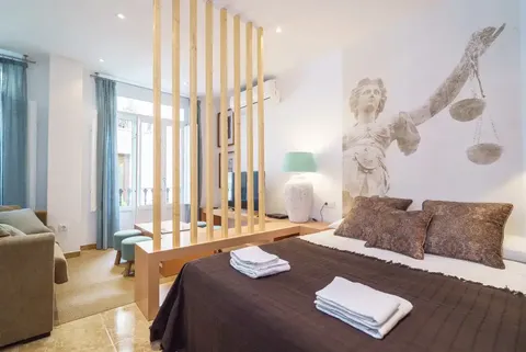Pis de 35 m² a València