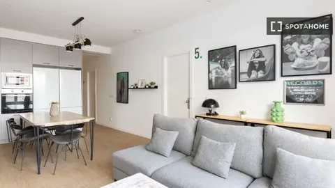 Habitació de lloguer, València