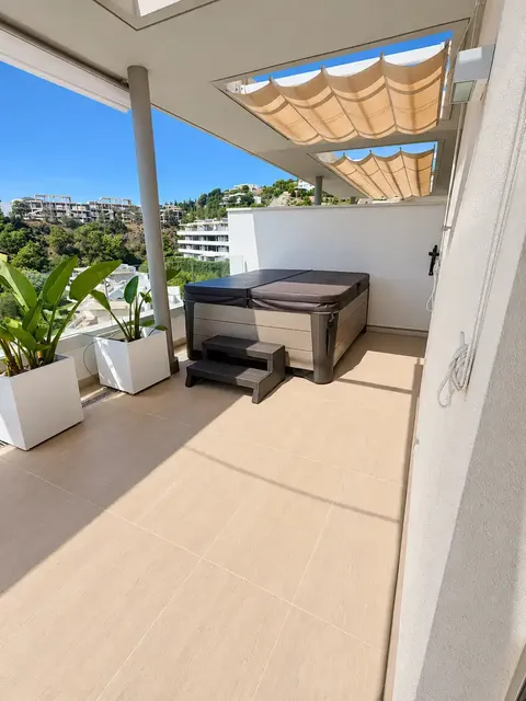 Pis de 220 m² a Benahavís