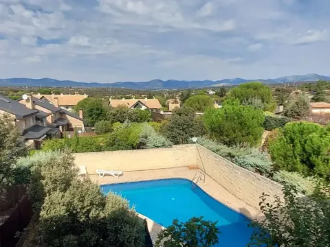 Casa de 160 m² a Galapagar