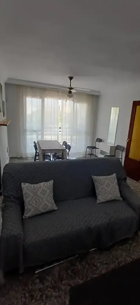 Habitació de lloguer, Màlaga