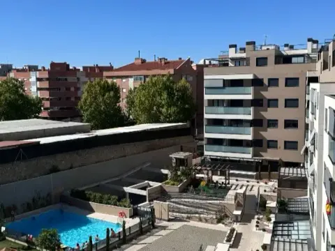 Habitació de lloguer, Valdemoro