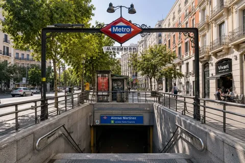 Pis de 186 m² a Madrid