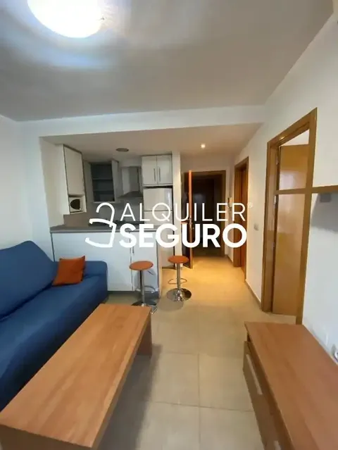 Квартира 60 м² у Murcia