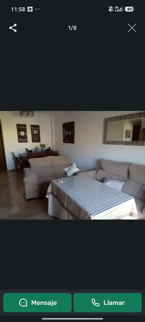 Pis de 100 m² a La Zubia