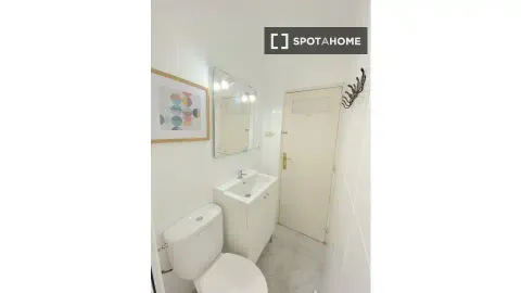 Quarto para alugar, Sevilla