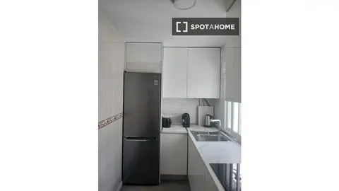 Zimmer zur Miete, Getafe