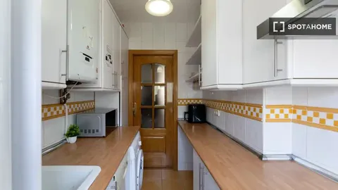 Habitació de lloguer, Madrid