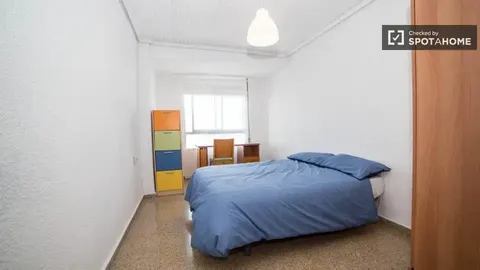 Stanza in affitto, Valencia