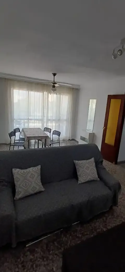 Habitació de lloguer, Màlaga