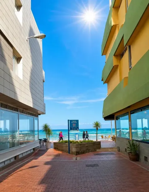 Квартира 56 м² в Las Palmas de Gran Canaria