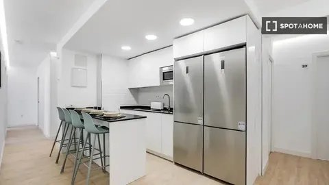 Habitació de lloguer, Madrid
