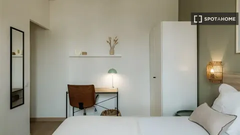 Habitació de lloguer, Barcelona