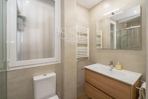Pis de 95 m² a Madrid