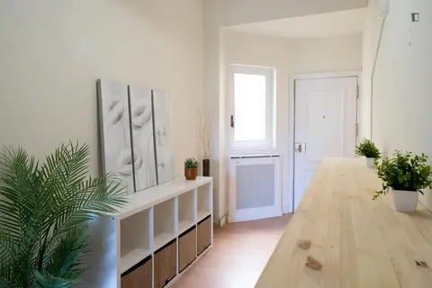Habitació de lloguer, Madrid