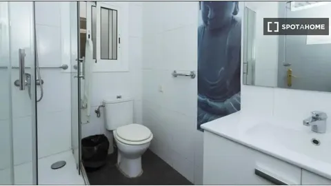 Habitación en alquiler, Barcelona (3/19)
