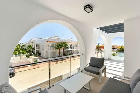 Wohnung 95 m² in Rojales