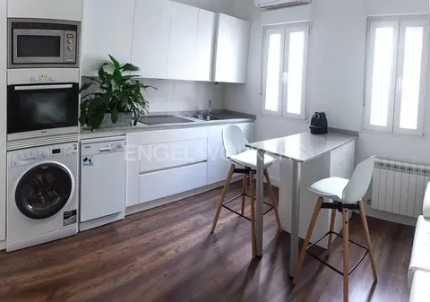 Wohnung 43 m² in Madrid
