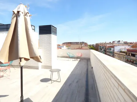 Pis de 55 m² a Madrid