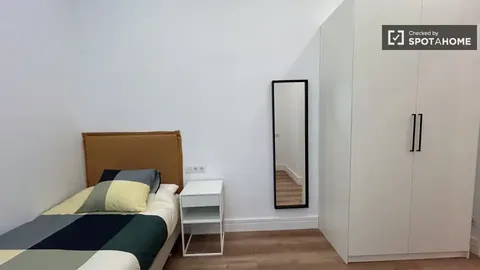 Habitació de lloguer, Barcelona