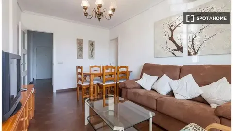 Habitació de lloguer, Sevilla