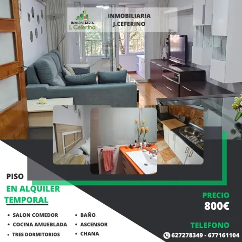 Piso de 100 m² en Granada