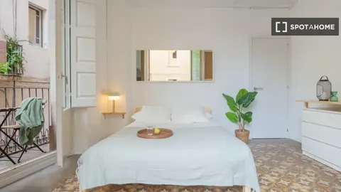 Habitació de lloguer, Barcelona