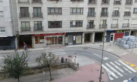 Pis de 70 m² a Pontevedra