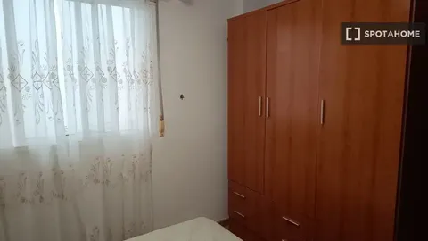 Habitació de lloguer, Màlaga