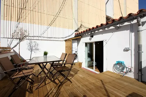 Pis de 45 m² a Barcelona