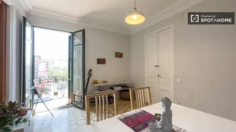 Habitació de lloguer, Barcelona