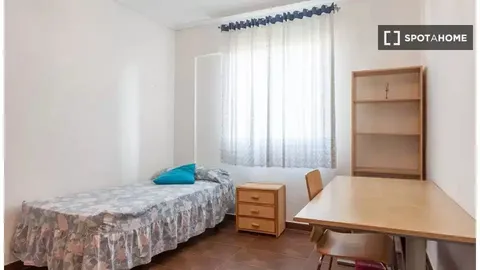 Habitació de lloguer, Sevilla