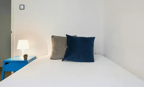 Zimmer zur Miete, Madrid